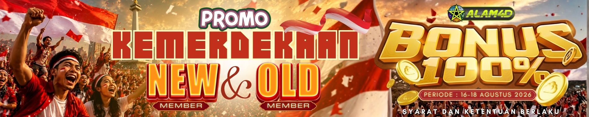 PEROMO KEMERDEKAAN 2026